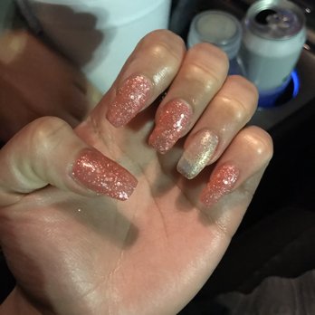 Legacy Nails & Spa - Day Spas Near Me - El Paso, Texas
