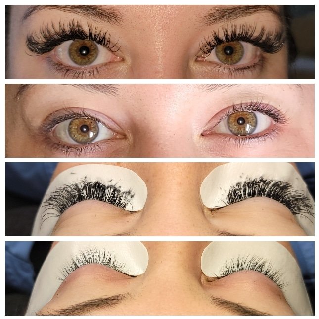 THE LASH KING Updated June 2024 Request an Appointment 67 First