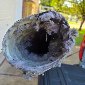 Lady Bird - Fire hazard - Air Duct Cleaning Near Me