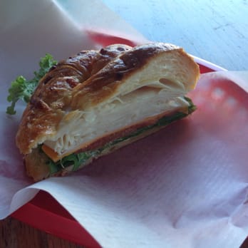 Red Brick Cafe - Turkey cheddar croissant - Breakfast & Brunch Near Me - Sidney, British Columbia Red Brick Cafe - Turkey cheddar croissant - Breakfast & Brunch Near Me - Sidney, British Columbia