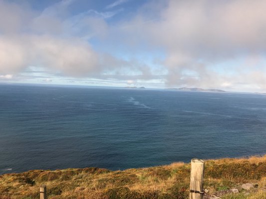 Geokaun Mountain and Cliffs by null