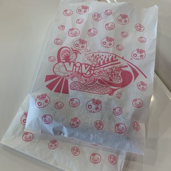 ViVi Bubble Tea - Cute bag - Bubble Tea Near Me - Fairfax, Virginia ViVi Bubble Tea - Cute bag - Bubble Tea Near Me - Fairfax, Virginia