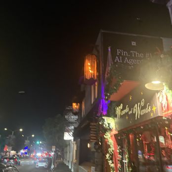 Wizards & Wands - Beer Bar Near Me - San Francisco, California