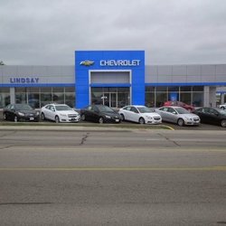 Ed Morse Ford - Front of store