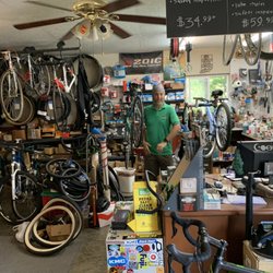 user provided Greenway 500 Bike Shop photo