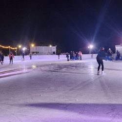 Winterfest Ice Skating at Cooper River Park