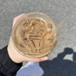 Espresso 59 - Iced lavender oat latte--10/10