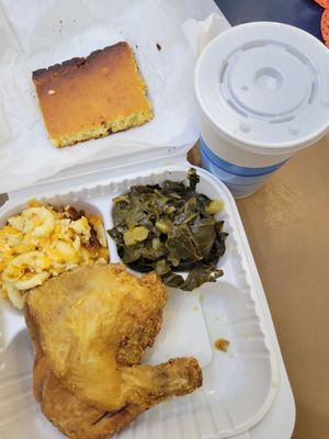 Saints Paradise Cafeteria by null