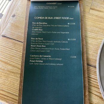 Taberna Rio - Menu - Portuguese Near Me - Porto, 13
