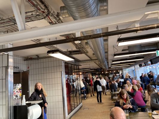 Warpigs Brewpub by null