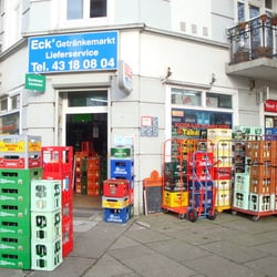 Getränkemarkt Harisch Chanra Eck