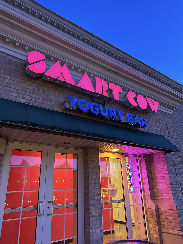 SMART COW YOGURT BAR Updated October 2024 11 Photos & 30 Reviews