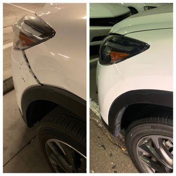 Mosaic Dent Repair - Body Shops Near Me - Phoenix, Arizona