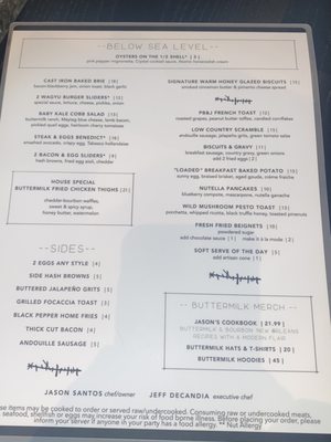 Menu photo 5 Buttermilk & Bourbon Watertown, MA Menu photo 5 Buttermilk & Bourbon Watertown, MA