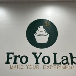 The Fro Yo lab