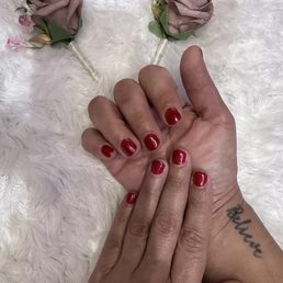 Red for Valentine's Day!