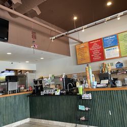 Front Porch Cafe - Counter