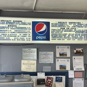 Humdinger Drive-In - Menu board 1 6/25/25 - Diners Near Me - Kellogg, Idaho Humdinger Drive-In - Menu board 1 6/25/25 - Diners Near Me - Kellogg, Idaho