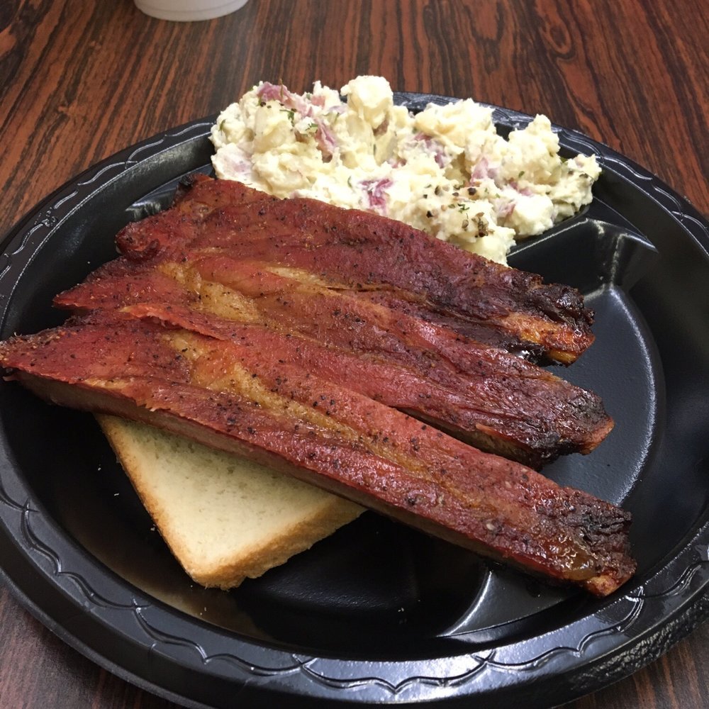 G’s BBQ - Delicious ribs & creamy potato salad - Barbeque Near Me - Starke, Florida G’s BBQ - Delicious ribs & creamy potato salad - Barbeque Near Me - Starke, Florida