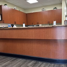 Baywood Dental Group front office. Girl on the left. Just horrible. Baywood Dental Group front office. Girl on the left. Just horrible.