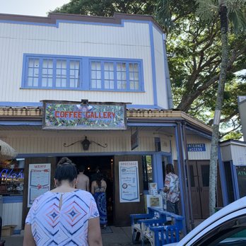 Coffee Gallery - Coffee & Tea Near Me - Haleiwa, Hawaii