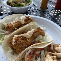 Fish Tacos