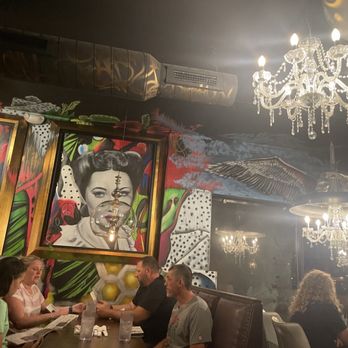 Agave & Rye - Grandview - Decor - Tacos Near Me - Columbus, Ohio