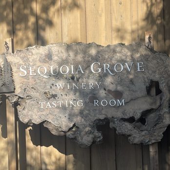 Sequoia Grove Winery - A must if your visiting Napa California - Wine Tasting Room Near Me - Rutherford, California