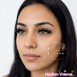 Cosme Lash  - Medium Volume Eyelash Extensions