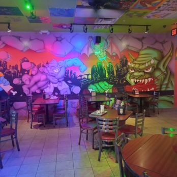 Tijuana Flats - Inside very nice! - Mexican Near Me - Pembroke Pines, Florida Tijuana Flats - Inside very nice! - Mexican Near Me - Pembroke Pines, Florida