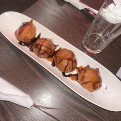 Shawingz - Fried Oreos