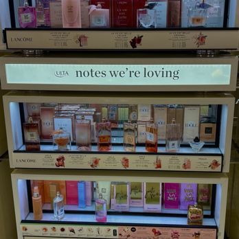 Ulta Beauty - Plenty of testers on these shelves, finally! - Cosmetics & Beauty Supply Near Me - Rosemead, California Ulta Beauty - Plenty of testers on these shelves, finally! - Cosmetics & Beauty Supply Near Me - Rosemead, California