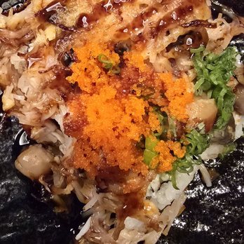 Ichima - 1/2 Dynamite Roll! Very yummy! - Sushi Bars Near Me - Pasadena, California Ichima - 1/2 Dynamite Roll! Very yummy! - Sushi Bars Near Me - Pasadena, California