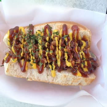 Dat Dog - Duck special! - Hot Dogs Near Me - New Orleans, Louisiana Dat Dog - Duck special! - Hot Dogs Near Me - New Orleans, Louisiana