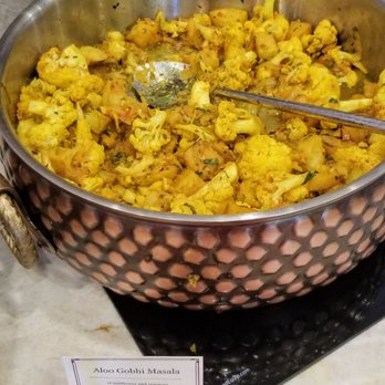 Kabila - Yummy aloo gobi masala: curried cauliflower & potatoes - Indian Near Me - San Ramon, California Kabila - Yummy aloo gobi masala: curried cauliflower & potatoes - Indian Near Me - San Ramon, California