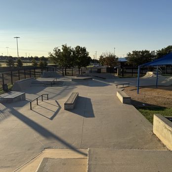 Shaylah Dame Skatepark - Highest point of the skatepark - Skate Parks Near Me - Round Rock, Texas Shaylah Dame Skatepark - Highest point of the skatepark - Skate Parks Near Me - Round Rock, Texas