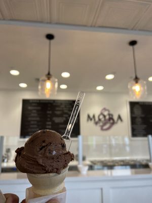 Mora Iced Creamery by null Mora Iced Creamery by null