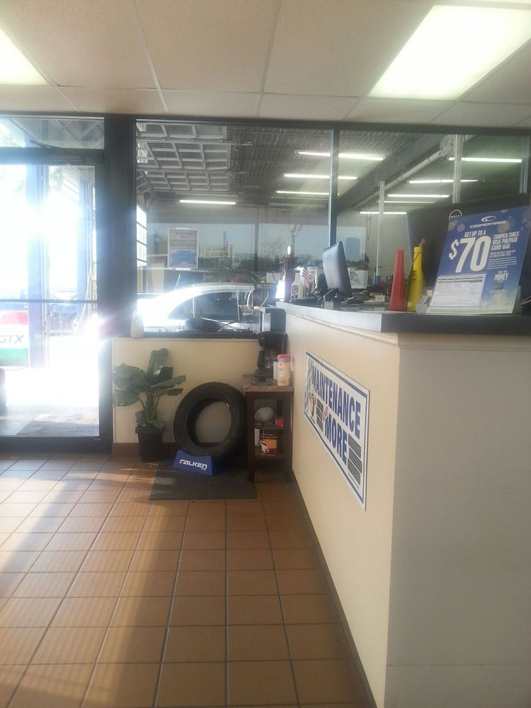 MAINTENANCE AND MORE AUTOMOTIVE Updated September 2024 12038 S