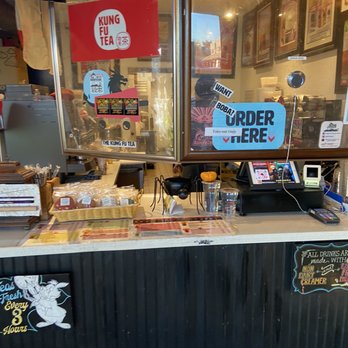 Kung Fu Tea - Inside - Bubble Tea Near Me - Las Vegas, Nevada