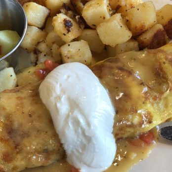 First Watch - Chikichanga with fruit and breakfast potatoes - Breakfast & Brunch Near Me - Lauderhill, Florida First Watch - Chikichanga with fruit and breakfast potatoes - Breakfast & Brunch Near Me - Lauderhill, Florida