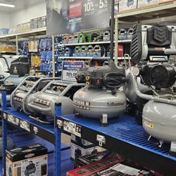 Harbor Freight Tools