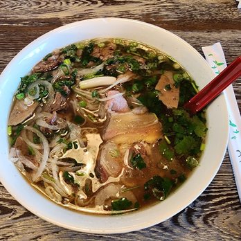 Pho @ University - Pho dac biet - Vietnamese Near Me - Charlotte, North Carolina
