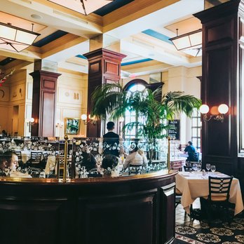 Bouchon - Inside the restaurant. - French Near Me - Las Vegas, Nevada