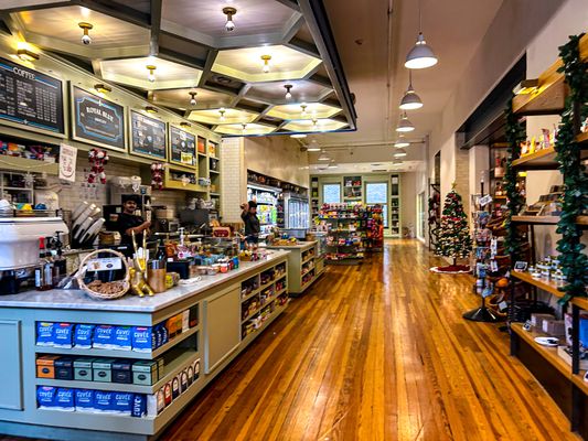 Royal Blue Grocery by null