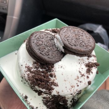 Feng Cha - Oreo cake - Bubble Tea Near Me - Renton, Washington