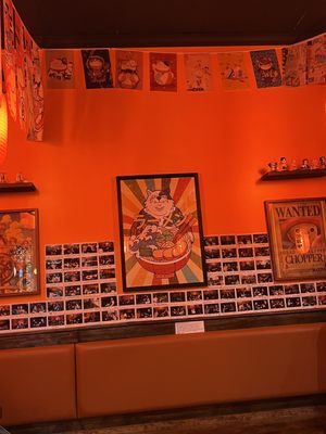 Tanpopo Ramen by null