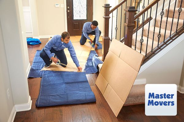 Master Movers