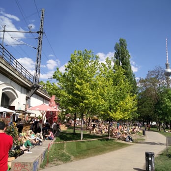 James-Simon-Park - Parks Near Me - Berlin, BE
