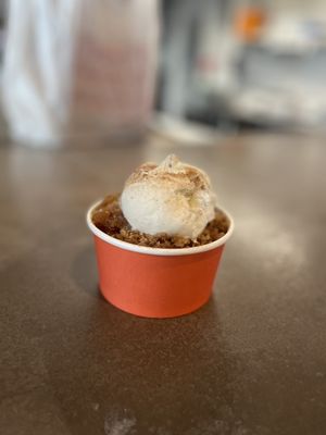 The Peach Cobbler Factory by null