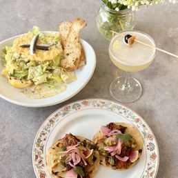 Duck Tacos